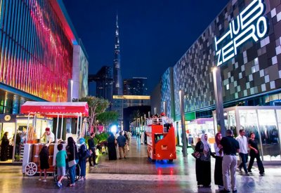 "مفاجآت صيف دبي" تنطلق 21 يونيو