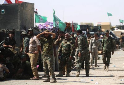 باحث أميركي يتوقع أن تضرب واشنطن "الحشد" في العراق