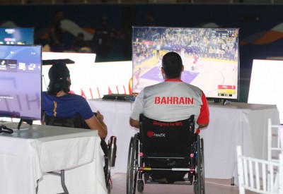 10 آلاف زائر لمهرجان ناصر بن حمد الرمضاني الشعبي