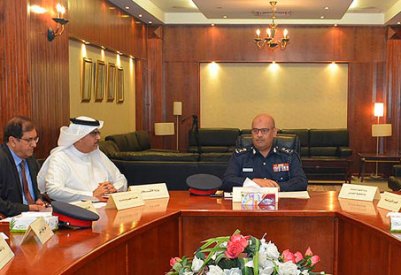 رئيس الأمن العام: الاستعداد لمواجهة أي ظرف من خلال ما لدينا من خطط للطوارئ