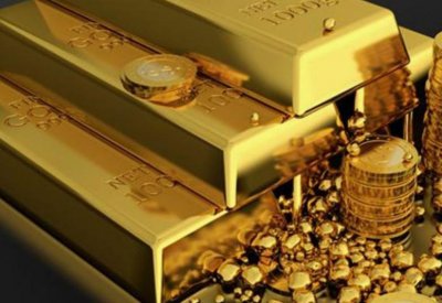 الذهب يسجل أكبر هبوط ليوم واحد