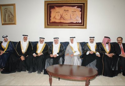 سمو الشيخ علي بن خليفة: المجالس الرمضانية تُجسد روح الأسرة البحرينية الواحدة