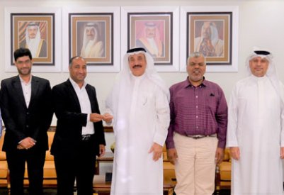 حميدان يؤكد أهمية رفع الكفاءة المهنية للنقابيين