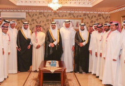 محافظ الجنوبية يشيد بدور المجالس في التأكيد على الوحدة الوطنية بين أبناء المجتمع‎