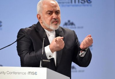 ظريف يناشد الأصدقاء إنقاذ النووي: أين خطواتكم الملموسة