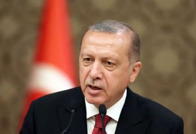 أردوغان: لا تراجع عن صفقة إس-400 الروسية
