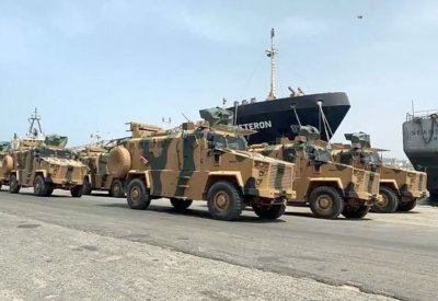 سلطات شرق ليبيا تستنكر التجاهل الدولي لجرائم تركيا بالبلاد