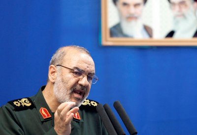 الحرس الثوري: إيران لا تسعى للحرب