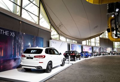 مجموعة BMW تؤكد أهمية الانفتاح على عالم التكنولوجيا وضرورته لتطوير خدمات النقل المتكاملة