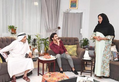 مليون مشاهد لـ" جديمك نديمك"