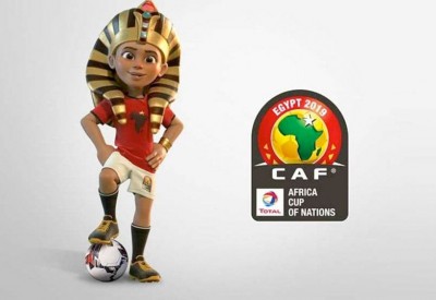 "توت" ذو القميص الأحمر.. مصر تكشف عن تميمة كأس أفريقيا