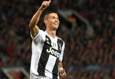 رسميا.. رونالدو "الأفضل" بأول موسم في إيطاليا