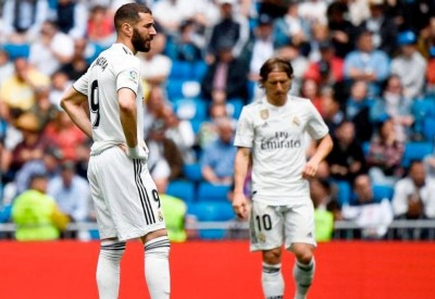 ريال مدريد يختم موسمه بـ"لطمة أخرى"