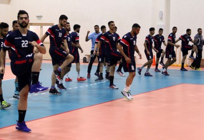 منتخب الشباب لكرة اليد يبدأ الإعداد لكأس العالم