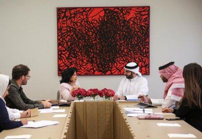الشّيخة ميّ: نادي البحرين جزءٌ من الذّاكرة الوطنيّة
