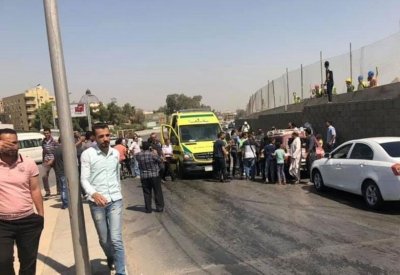 مصر.. جرحى بانفجار عبوة قرب المتحف الكبير في الجيزة