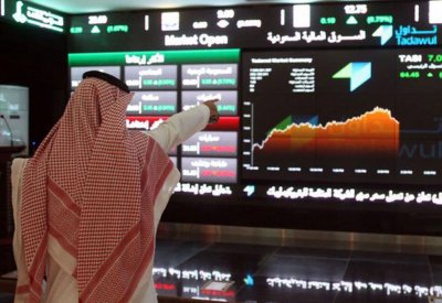 هكذا تتفاعل الأسهم السعودية مع توترات المنطقة