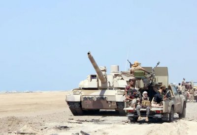 الجيش اليمني يحرر مواقع جديدة في جبهة كتاف بصعدة