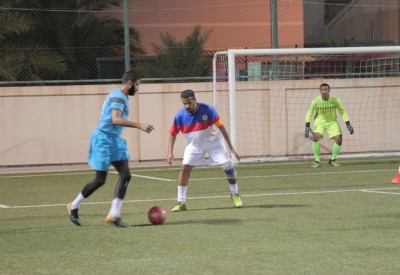 معسكر الرفاع ينعش أماله في البطولة ويرافق سلاح الجو للدور الثاني
