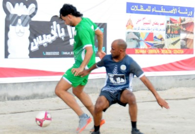 جاسم الزراعى يهزم هلا بالخميس
