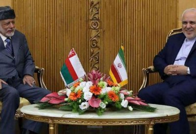وزير خارجية عُمان يزور طهران
