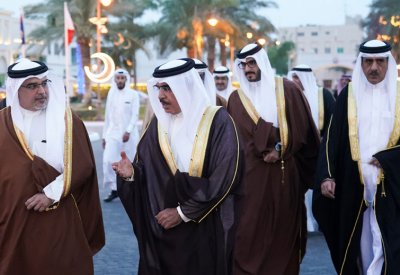 سمو ولي العهد يشيد بالجهود التي يبذلها رجال الأمن في الدفاع عن أمن الوطن