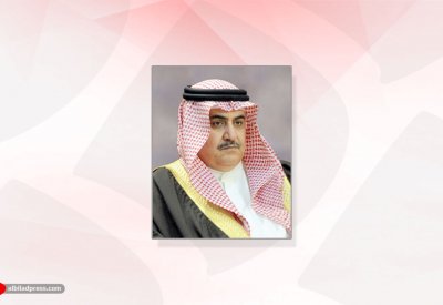 معالي وزير الخارجية يؤكد أن موقف  البحرين الرسمي والشعبي كان وسيظل ثابتا ومناصرًا للشعب الفلسطيني  
