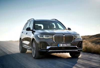 BMW تحقق زيادة في المبيعات والحصة السوقية