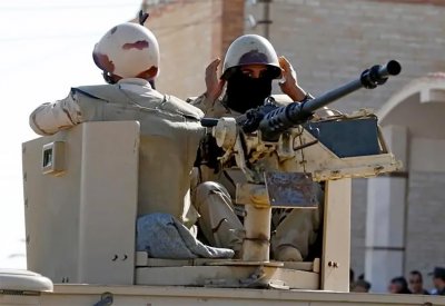 مصر.. إحباط استهداف شخصيات ومنشآت حيوية بالعريش