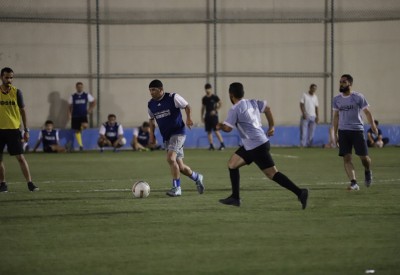 تواصل منافسات كبار الهملة الكروية