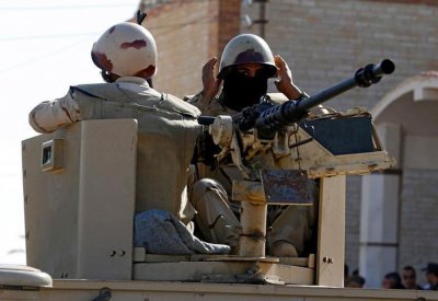 مصر.. إحباط استهداف شخصيات ومنشآت حيوية بالعريش