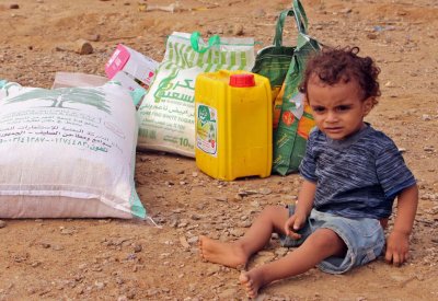 تحقيق لـ"سي إن إن".. هكذا يسرق الحوثيون "قوت اليمنيين"