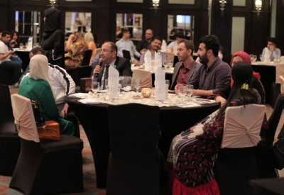 الجامعة الخليجية تقيم غبقتها الرمضانية