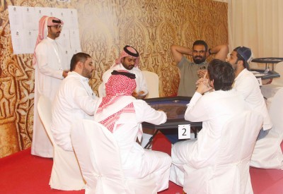 الكوت السداسي تشهد تأهل 34 فريقًا للأدوار النهائية