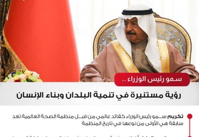 أكاديميون وشخصيات اجتماعية: لسمو رئيس الوزراء دور كبير ومؤثر