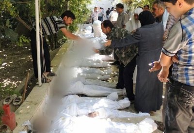 أميركا: توجد دلائل على استخدام نظام الأسد أسلحة كيمياوية