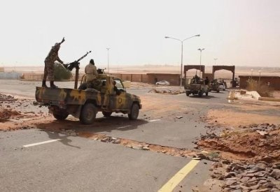 ليبيا.. اشتباكات عنيفة بين الوفاق والجيش الوطني بطرابلس