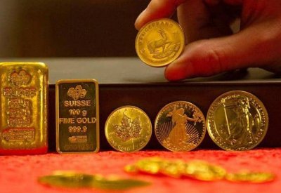 الذهب يتراجع في ظل مكاسب الدولار