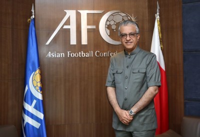 سلمان بن ابراهيم: أتمنى النجاح للمنتخبات الآسيوية في كأس العالم للشباب