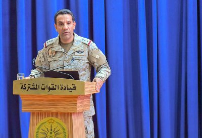السعودية.. اعتراض درون حوثية باتجاه مطار نجران