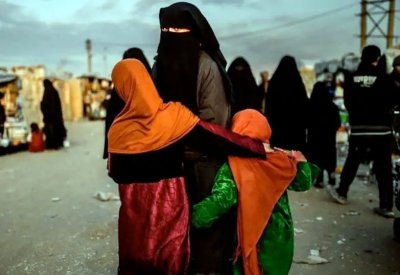 "أطباء بلا حدود": الوضع حرج في مخيم الهول