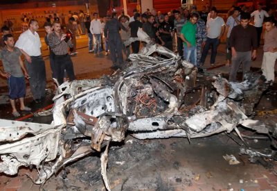 العراق.. مقتل شخصين وإصابة اثنين في انفجار بالقائم