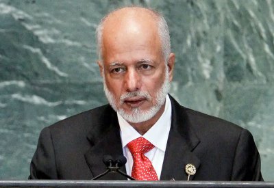 عُمان: نسعى للتهدئة بين الولايات المتحدة وإيران