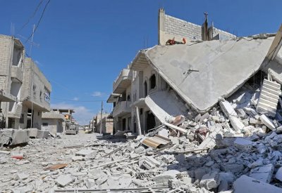 روسيا تلوح بتطبيق "سيناريو حلب" في إدلب