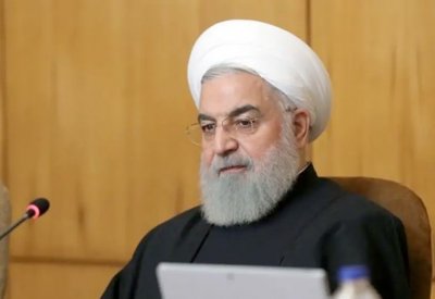 روحاني: لن نستسلم حتى إذا تعرضنا للقصف