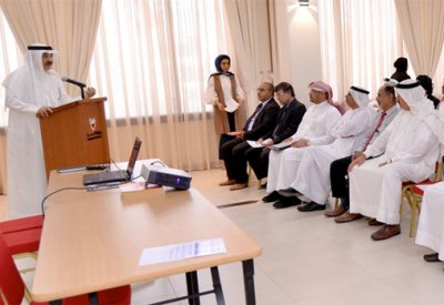 وزارة العمل تُطلِع مؤسسات التدريب الخاصة ببرنامج التدريب مع ضمان التوظيف
