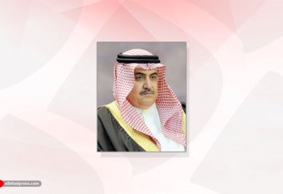 معالي وزير الخارجية يتلقى اتصالا من منسق الأمم المتحدة الخاص لعملية السلام في الشرق الأوسط
