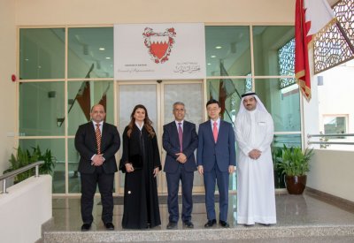 ‎عبدالنبي سلمان : اللجنة ستعقد اجتماع دوري مع السفير الياباني كل 3 أشهر