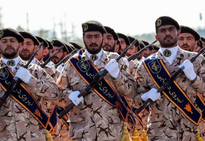  الجيش الأميركي : الحرس الثوري مسؤول عن هجمات خليج عمان
