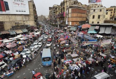  بعد الموجة الساخنة.. انخفاض كبير في درجات الحرارة بمصر